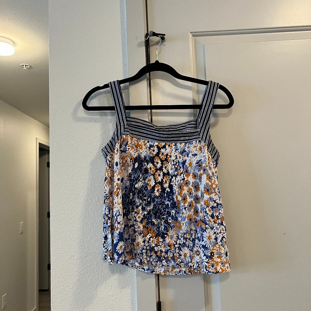 TAG ON Maeve Anthropologie‎ Tank